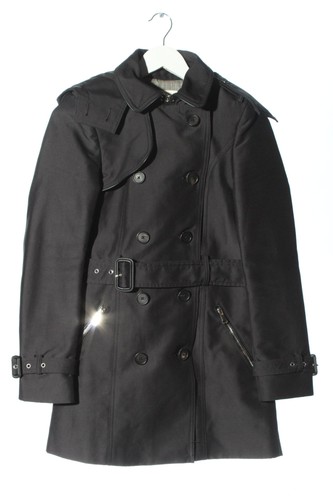 Zara cappotto corto donna - cappotto,