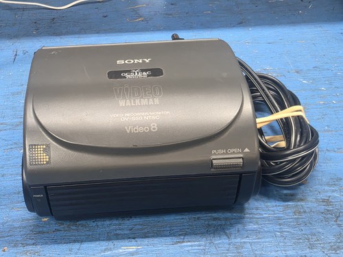 Sony s50 walkman 8mm - sony,