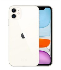 Apple Iphone 11 Bianco 128 GB