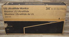 LG - 34WL500-B 34" IPS LED