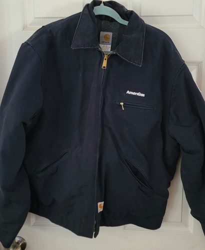 Giacca carhartt detroit - giacca,