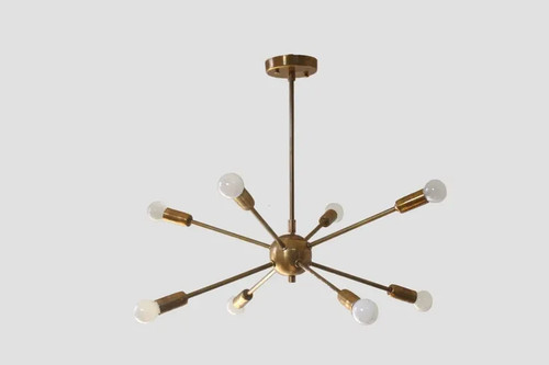 Lampadario sputnik moderno - moderno, in