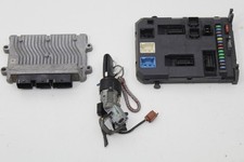 KIT CHIAVE PER CITROEN C3 2° Serie SW9665424480 (05>10)