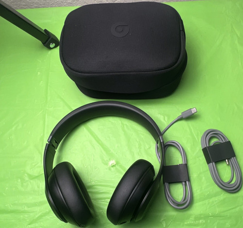 New beats dre pro black - new, by