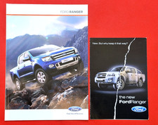 Brochure vendita FORD RANGER