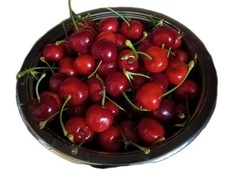 Ciliegie fresche primizie - ciliegie,