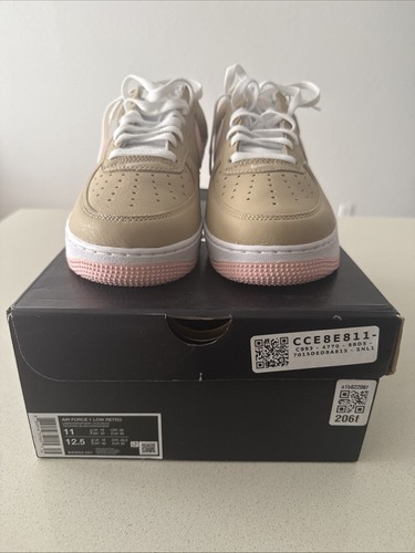 Air force low retro - force,