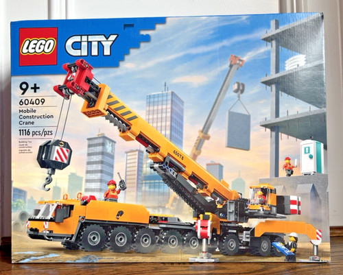 Lego 60409 giallo - 60409,