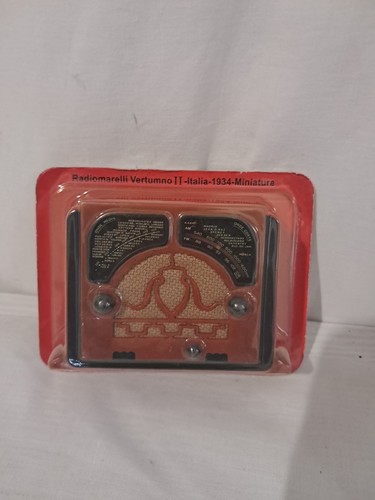 Radio radiomarelli vertumno - radio,