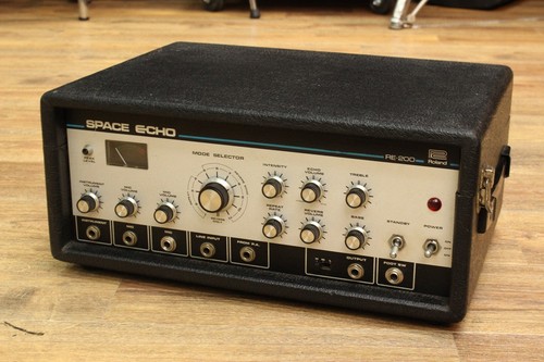 Roland 200 space echo - space,