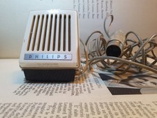 Microfono Philips EL 3781/00 Anni 60 non Testato
