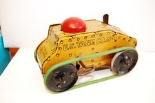 Vecchio Marx Toys US Carro
