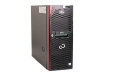 Fujitsu Primergy TX1330 M4 // Xeon E-2136, 32 GB RAM, 8x SFF, EP400i, 2x alimentatore