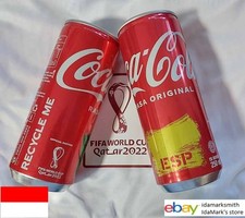 Lattina vuota COCA-COLA