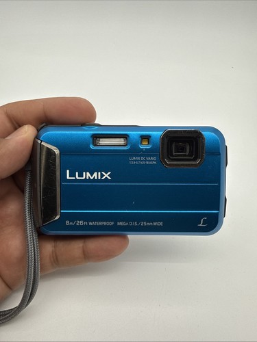Panasonic lumix dmc ft30 - panasonic,