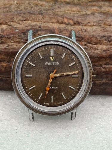 Orologio polso sovietico - polso,