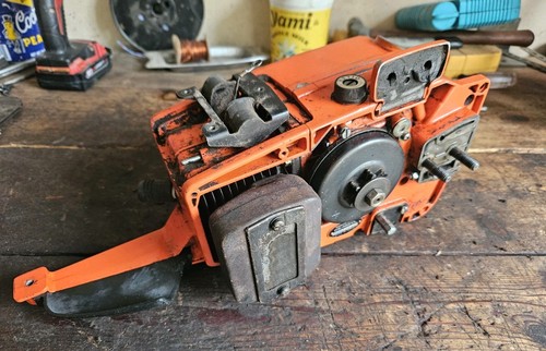 Vintage echo 452vl chainsaw - echo,