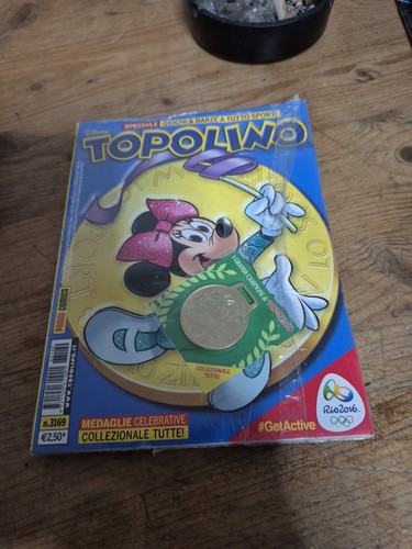 Topolino walt disney - topolino, n.