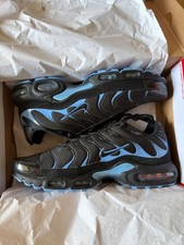 Nike Airmax Plus TN Nero/Blu