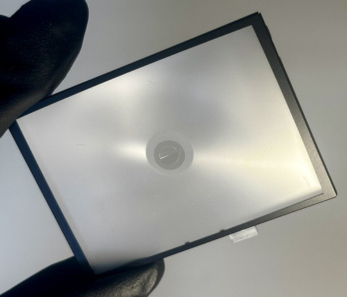 Mamiya focusing screen n - focusing,