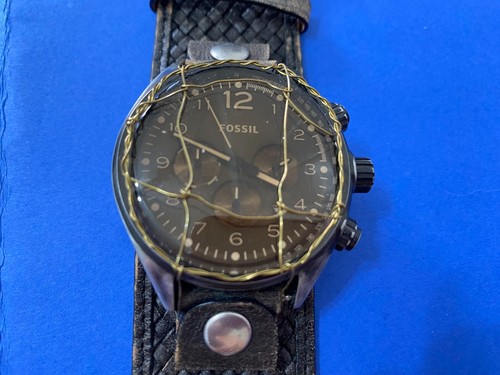 Orologio fossil uomo militare - fossil,