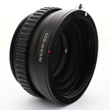 EF EF-S Canon EOS Mount