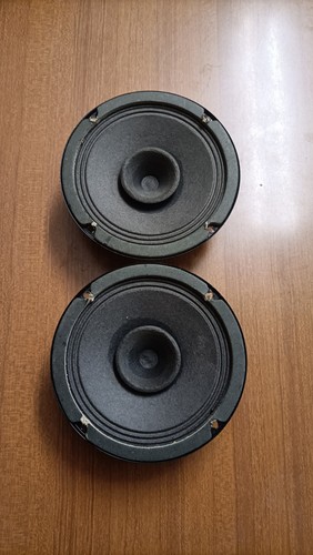 Altoparlanti midrange coppia - altoparlanti,