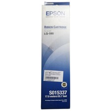 Cartuccia Nastro Ribbon Epson Originale S015337 per LQ-590 C13S015337