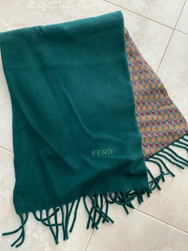 Sciarpa fendi lana - sciarpa,