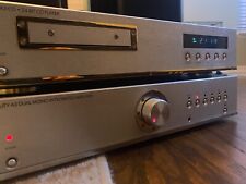 Amplificatore integrato Musical Fidelity A3 (ricondizionato) + lettore CD A3 
