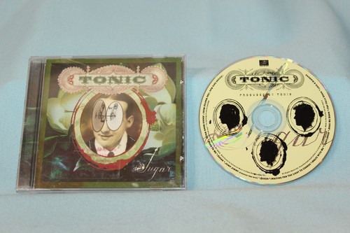 Tonic sugar cd universal - -,
