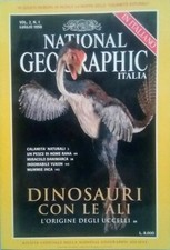 National Geographic - in