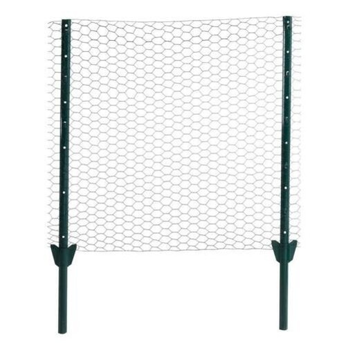 Estexo set recinzione giardino - recinzione,