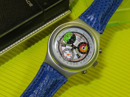 Swatch irony chrono all over - swatch,