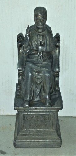 Souvenir roma statuetta - di,