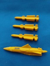 GI JOE 1985 SNOW CAT SMALL