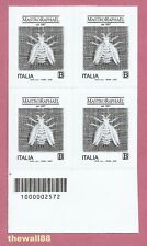 ITALIA 2025  MADE IN ITALY  Mastro Raphael QUARTINA CODICE A BARRE B Sx