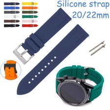 Cinturino orologio silicone