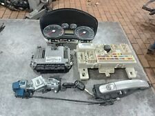 Set Di Centralina Motore Ford