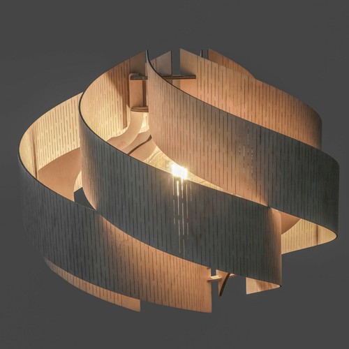 Lampada the secret wood - secret, /