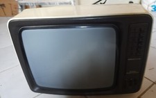 Televisore bianco nero - televisore,