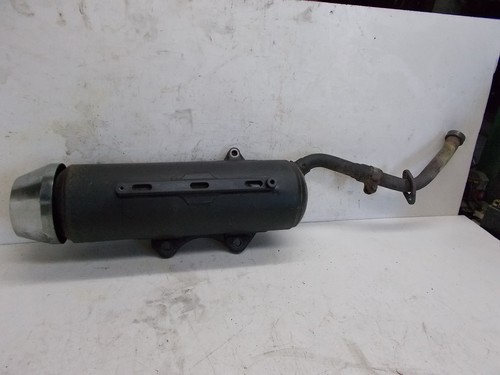 Scarico marmitta per honda - scarico,