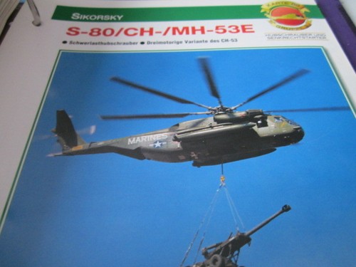Fly mappa sikorsky sh - mappa,