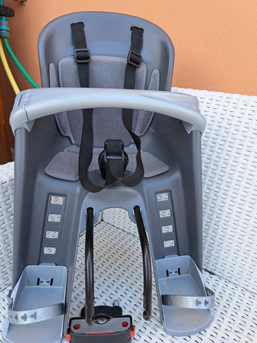 Seggiolino bici per bambini - bici,