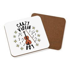 Pazzo Violino Ragazzo Stars