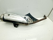 KEEWAY LOGIK 125 2018 SCARICO