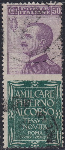1924 pubblicitari 50 - pubblicitari,, c.