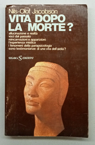 Vita dopo morte nils - vita, nils-olof