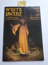 RIVISTA NANA BIANCA NUMERO # 35 NOVEMBRE 1982 RUNE QUEST ECC GIOCHI OFFICINA