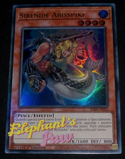 Yugioh - Sirenide Abisspike